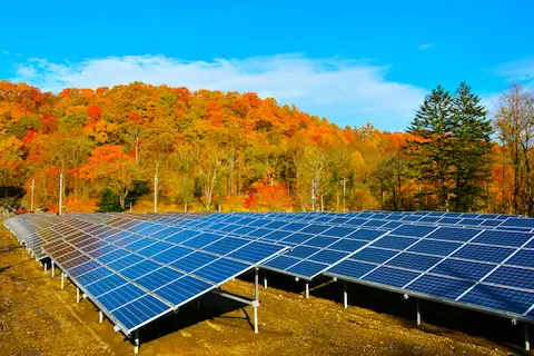 太陽光発電