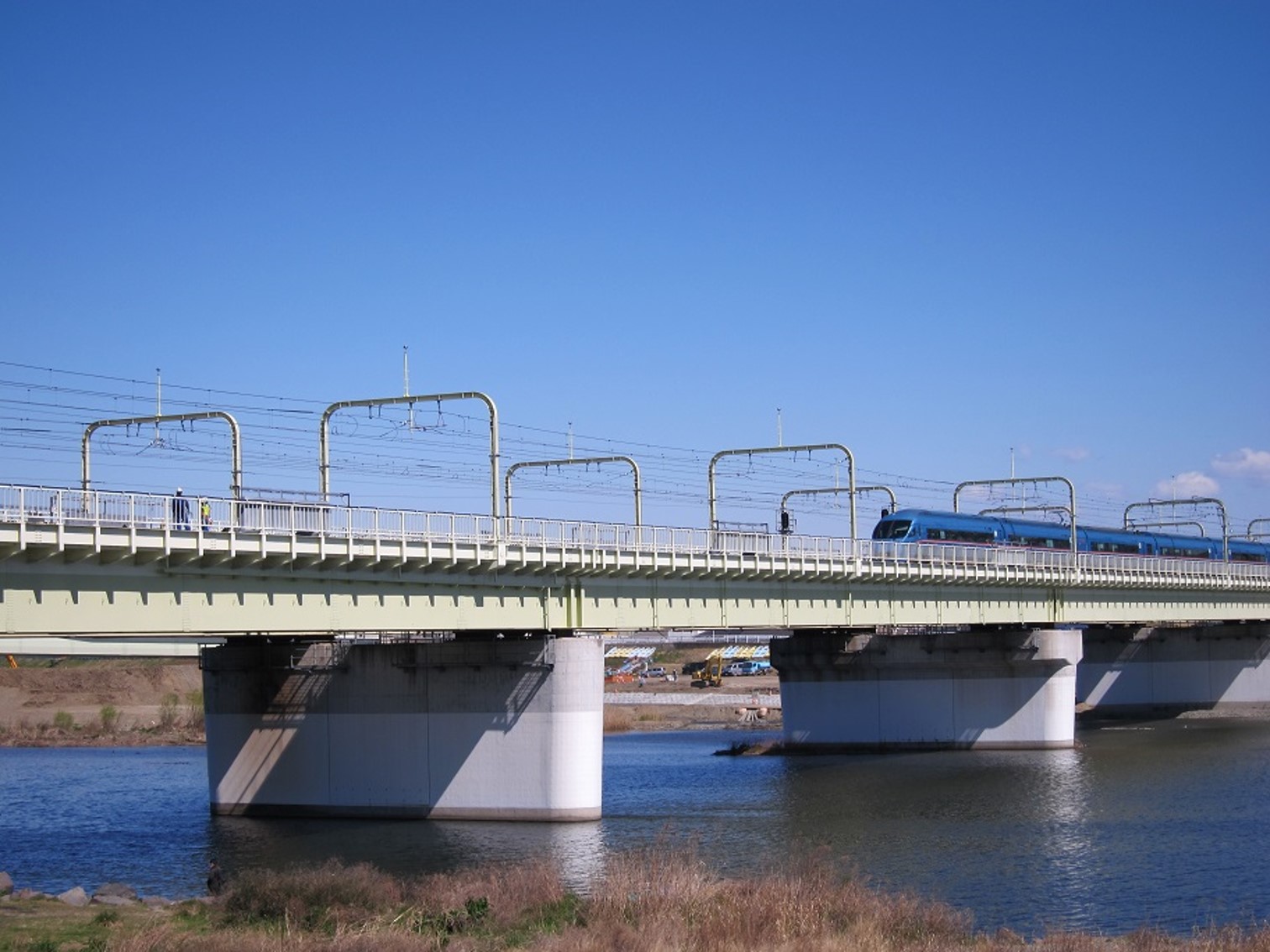 鉄橋